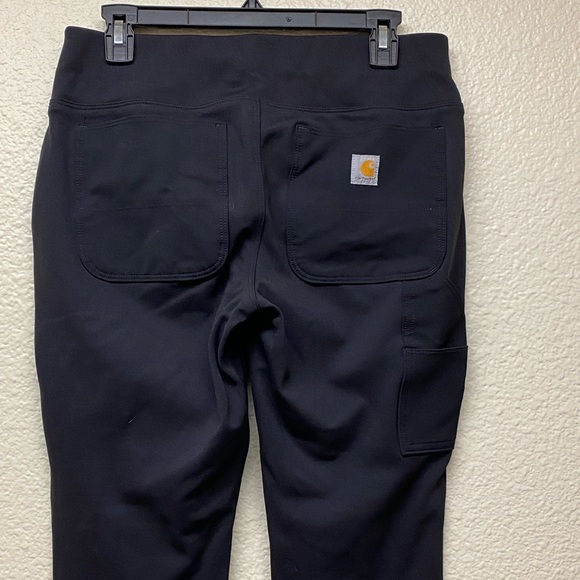 Carhartt Women's Force Fitted Midweight Utility Legging - Picture 11 of 13